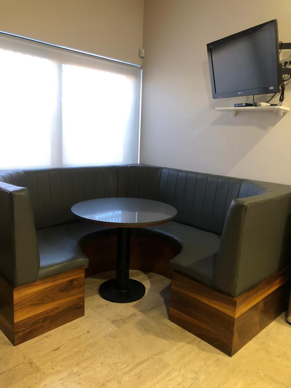 Booth de comedor